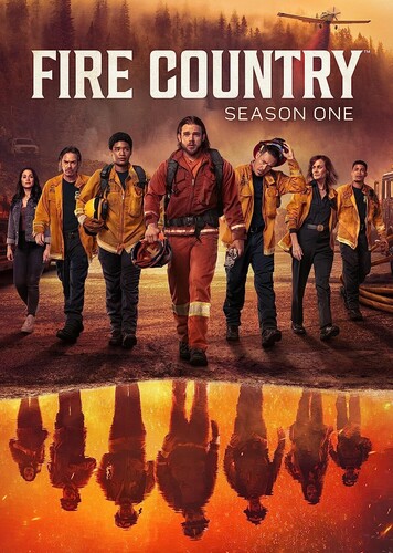 Fire Country - Season 1 (DVD)