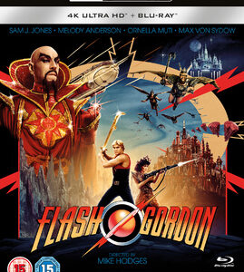 Flash Gordon (4K Ultra HD+Blu Ray)