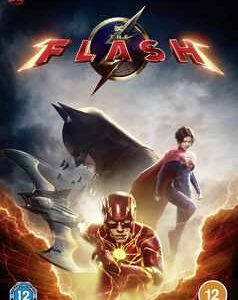 Flash, The (Ezra Miller, Michael Keaton) (DVD)