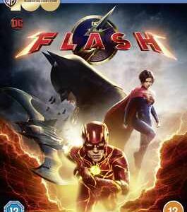Flash, The (Ezra Miller, Michael Keaton) (Blu Ray)