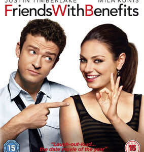 Friends with benefits (Justin Timberlake) (Blu Ray)