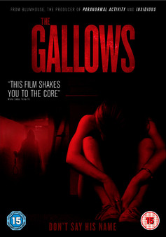 Gallows, The (DVD)