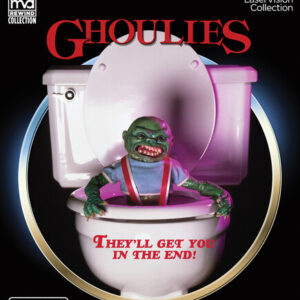 Ghoulies (4K Ultra HD+Blu Ray)