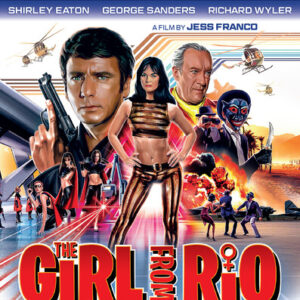Girl from Rio, The (4K Ultra HD+Blu Ray)