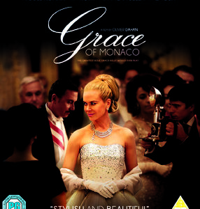 Grace of Monaco (Nicole Kidman, Tim Roth, Frank Langella) (Blu Ray)