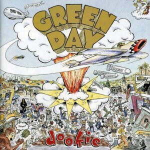 Green Day: Dookie (CD)