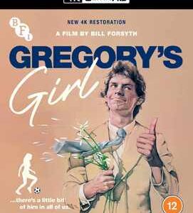 Gregorys Girl (4K Ultra HD)
