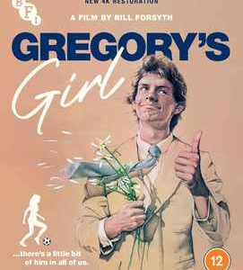 Gregorys Girl (Blu Ray)