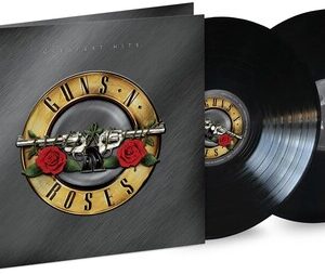 Guns n Roses: Greatest Hits (Vinyl LP)