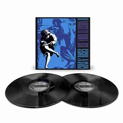 Guns n Roses: Use Your Illusion 2 (Vinyl LP)