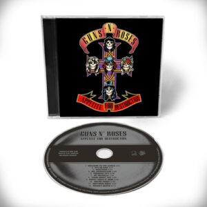 Guns n Roses: Appetite For Destruction - Remaster (CD)