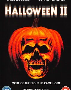 Halloween 2 (Jamie Lee Curtis) (DVD)