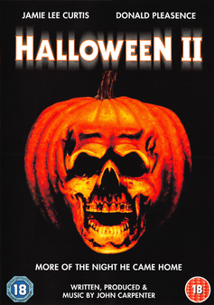 Halloween 2 (Jamie Lee Curtis) (DVD)