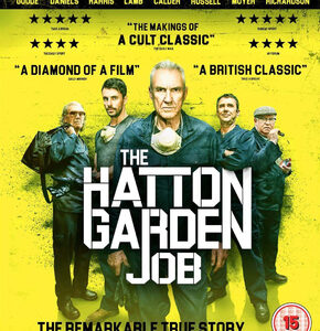 Hatton Garden Job, The (Blu Ray)