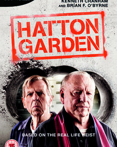 Hatton Garden - The Complete Mini Series (DVD)