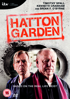 Hatton Garden - The Complete Mini Series (DVD)