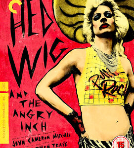 Hedwig And The Angry Inch (Blu Ray) - Criterion Collection