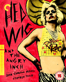 Hedwig And The Angry Inch (Blu Ray) - Criterion Collection