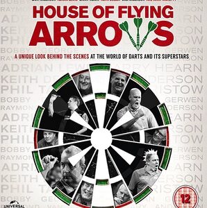 House of the Flying Arrows (Blu Ray)