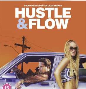 Hustle And Flow (Terrence Howard) (4K Ultra HD+Blu Ray)