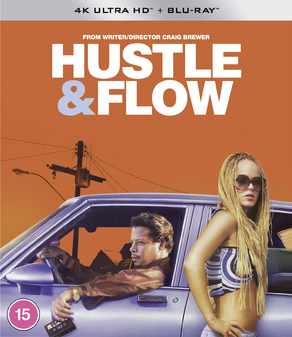 Hustle And Flow (Terrence Howard) (4K Ultra HD+Blu Ray)