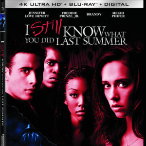I Still know what you did last Summer (4K Ultra HD+Blu Ray)