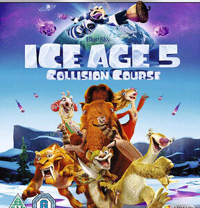 Ice Age 5: Collision Course (4K Ultra HD+Blu Ray)