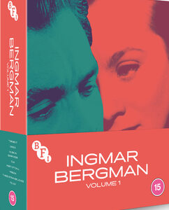Ingmar Bergman Volume 1 (Blu Ray) - Limited Edition