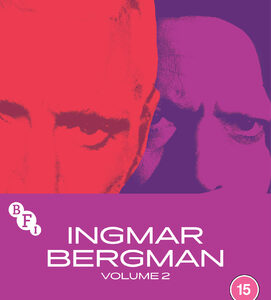 Ingmar Bergman Volume 2 (Blu Ray)