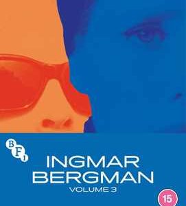 Ingmar Bergman Volume 3 (Blu Ray) - Limited Edition