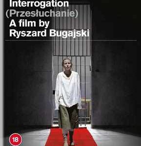 Interrogation (Blu Ray)