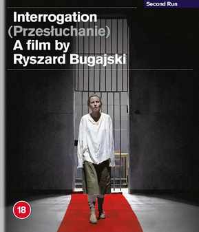 Interrogation (Blu Ray)