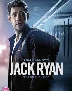 Jack Ryan - Season 3 (DVD)