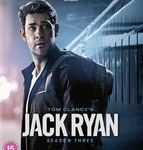 Jack Ryan - Season 3 (Blu Ray)