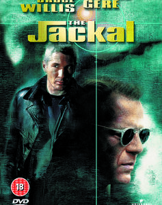 Jackal, The (Bruce Willis, Richard Gere) (DVD)