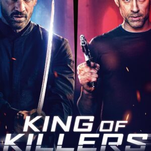 King of Killers (Frank Grillo, Stephen Dorff) (DVD)