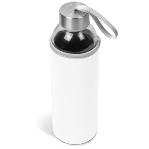 Kooshty Neo Water Bottle - 500ml - white (Koosh-8208)
