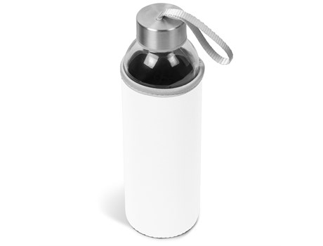 Kooshty Neo Water Bottle - 500ml - white (Koosh-8208)