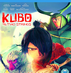 Kubo and the two strings (Blu Ray+DVD)