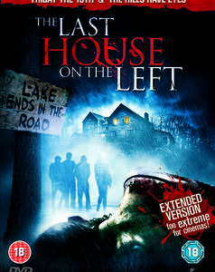 Last House on the Left, The (DVD)