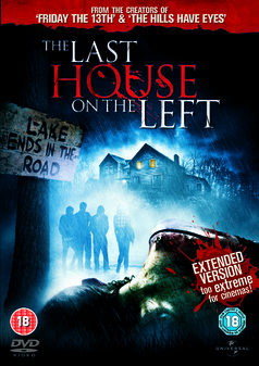 Last House on the Left, The (DVD)