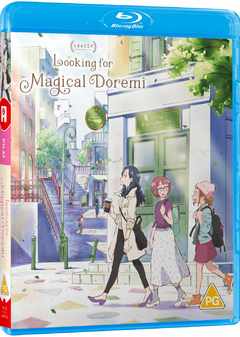 Looking For Magical Doremi (Blu Ray) - Anime