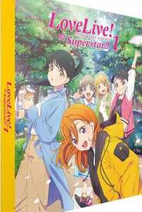 Love Live Superstar - Season 1 (Blu Ray) - Limited Collectors Edition - Anime