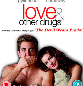 Love and other drugs (Jake Gyllenhaal, Anne Hathaway) (Blu Ray)