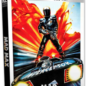 Mad Max (Mel Gibson) (4K Ultra HD+Blu Ray)