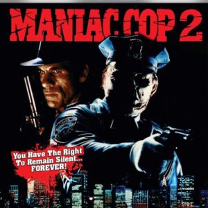 Maniac Cop 2 (4K Ultra HD+Blu Ray)