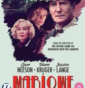 Marlowe (Liam Neeson, Jessica Lange) (Blu Ray)