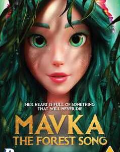 Mavka: The Forest Song (DVD)