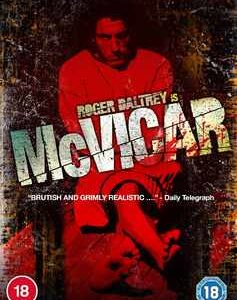 McVicar (Roger Daltrey) (DVD)