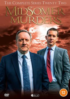 Midsomer Murders - Series 22 (DVD)